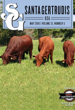May 2018 | Vol 21, No 5