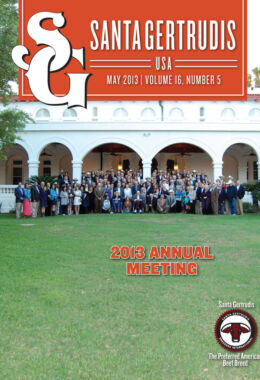 May 2013 | Vol 16, No 5