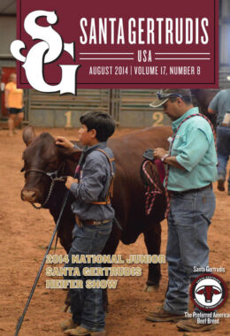 August 2014 | Vol 17, No 8