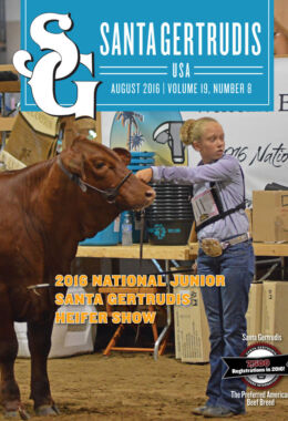 August 2016 | Vol 19, No 8