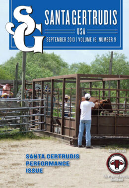 September 2013 | Vol 16, No 9