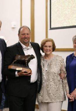 Deanna Parker is one of the 2025 Hall of Fame inductees.